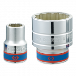 SOCKET - 19MM - 3/4DR - SHORT