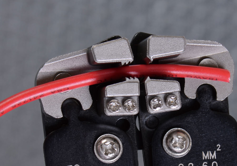 6762-08_1 Wire Stripper WIRE STRIPPER 24-10AWG & CRIMPER - 6762-08 - Image 2