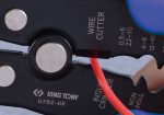 WIRE STRIPPER 24-10AWG & CRIMPER - 6762-08 - Image 4