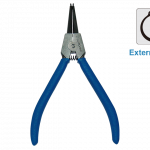 OUTSIDE  CIRCLIP PLIER 7"L 68SS-07