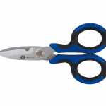ELECTRICIAN SCISSORS 5-1/2" 145MM