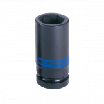 IMPACT SOCKET - 27MM - 1DR - DEEP