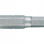 1/4"HEXAGON HEAD BIT H5*25MML