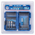35PC.POWER DRIVING SET