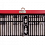 44PC.10MM HEX SIZE SHANK DRIVER BITS SET