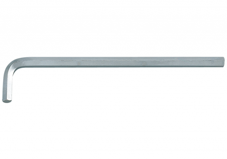 EXTRA LONG HEX KEY WITH ALLEN HEAD 2.5MM