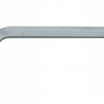 SHORT ARM HEX KEY WITH ALLEN HEAD 2.5MM