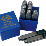 9PC.HEAVY DUTY NUMBER PUNCH(0-9) 5MM