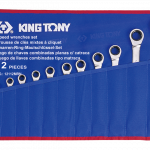 12PC. SPEED WRENCH SET 8~24MM | RATCHETING SPANNER