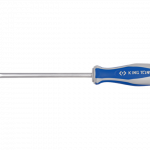 SCREWDRIVER SLOTTED 0.8 *4*100MM