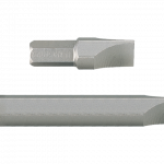 5/16"SLOTTED HEAD BIT SL9*1.6*36MML