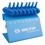 8PC.MINI T-TORX SCREWDRIVER SET T5-T20