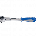 1/4"DR.72 TEETH SWIVEL HEADED REVERSIBLE RATCHET