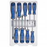 9PC.TR TORX SCREWDRIVER SET WITH COLOR BOX PACK