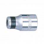 3/8"DR.BIT HOLDER 3/8"F*1/4"M CHROME