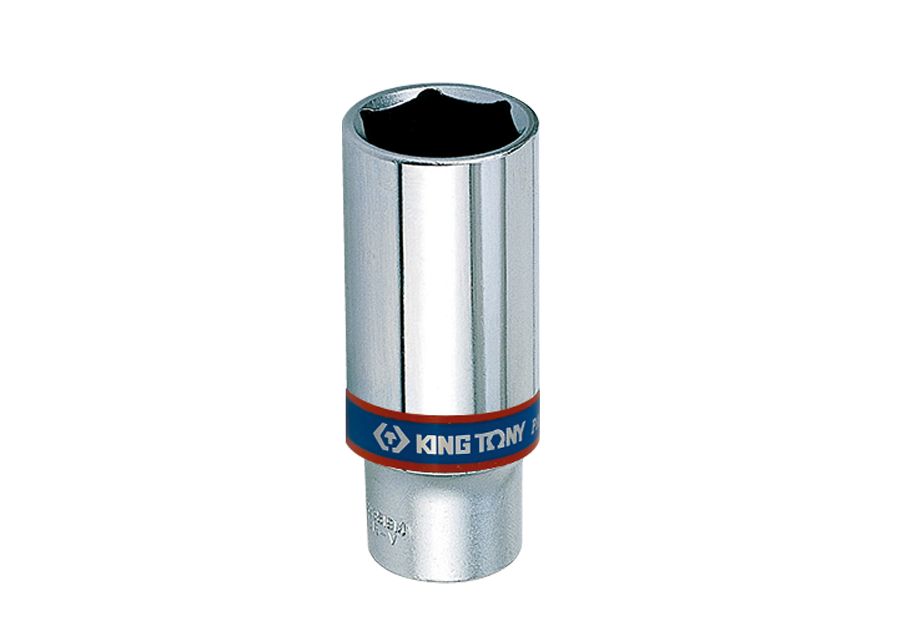 thumbnail image 2 of CAL-HAWK AISDCVB133M 3/8\" Dr. 6 POINT Metric Deep Impact Socket Set 13 Piece Chrome Vanadium Steel Metric Size Sockets 2 of 12