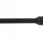 3/8"DR.IMPACT EXTENSION BAR 6" WITH BALL BLACK