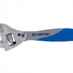 RATCHETING ADJUSTABLE WRENCH 10" 260MM