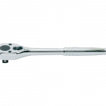 3/8"DR.REVERSIBLE RATCHET 8"POLISH