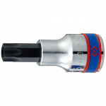 1/2"DR.TR TORX BIT SOCKET T27H*60MML CHROME