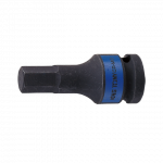 1/2"DR.IMPACT HEX BIT SOCKET H8*60MML