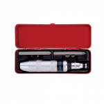 8PC.1/2"DR.IMPACT DRIVER SET CHROME