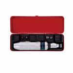 6PC.1/2"DR.IMPACT DRIVER SET CHROME