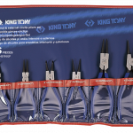 6PC.INTERNAL&EXTERNAL CIRCLIP PLIERS SET