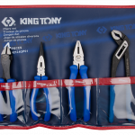 4PC.PLIERS SET