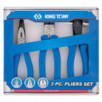 3PC.PLIERS SET 8