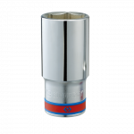 1/2"DR.DEEP SOCKET 13/16" 6PT CHROME