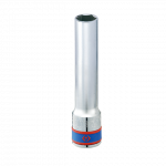 1/2"DR.DEEP SOCKET 14MM*90MML 6PT CHROME