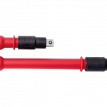 1/2"DR.VDE INSULATED EXTENSION BAR 125MM
