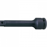 1/2"DR.IMPACT EXTENSION BAR 10" BLACK