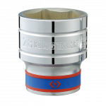 1/2"DR.SOCKET 46MM 6PT CHROME