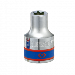 STAR SOCKET 8MM 1/2DR - STAR