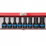 8PC.1/2"DR.IMPACT HEX BIT SOCKET SET