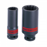 1/2"DR.DEEP IMPACT SOCKET 15/16"12PT