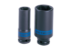 1/2"DR.DEEP IMPACT SOCKET 8MM 6PT
