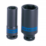 1/2"DR.DEEP IMPACT SOCKET 9MM 6PT