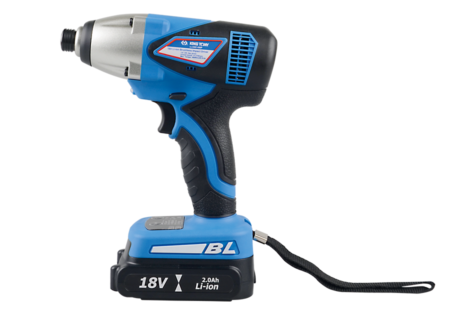 44614MP.png 18V LI-ION BRUSHLESS IMPACT DRIVER SET - Image 1
