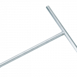 1/2"SQUARE T-SHAPED DRIVER 250MML 10-35/64"L