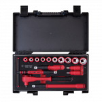 16PC.1/2"DR.VDE INSULATED TOOL SET