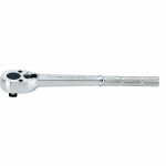 1/2"DR.REVERSIBLE RATCHET 10"CHROME