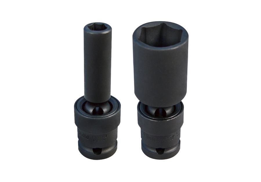 4A55M.png 1/2"DR.DEEP IMPACT UNIVERSAL SOCKET 24MM 6PT - Image 1