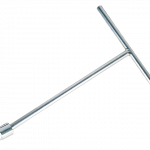 T-TYPE UNIVERSAL SOCKET WRENCH 17MM 12-19/32"L