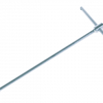 T-HANDLE SWIVEL HEAD SOCKET WRENCH 12MM