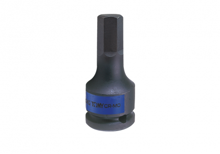 3/4"DR.IMPACT HEX BIT SOCKET H14*87MML