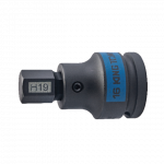 3/4"DR.IMPACT HEX BIT SOCKET H14*77MML