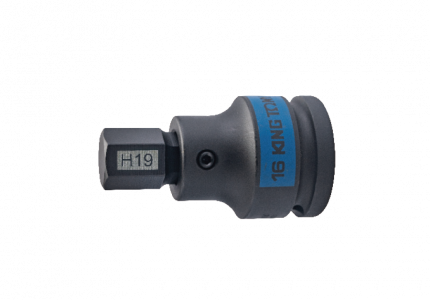 3/4"DR.IMPACT HEX BIT SOCKET H14*77MML